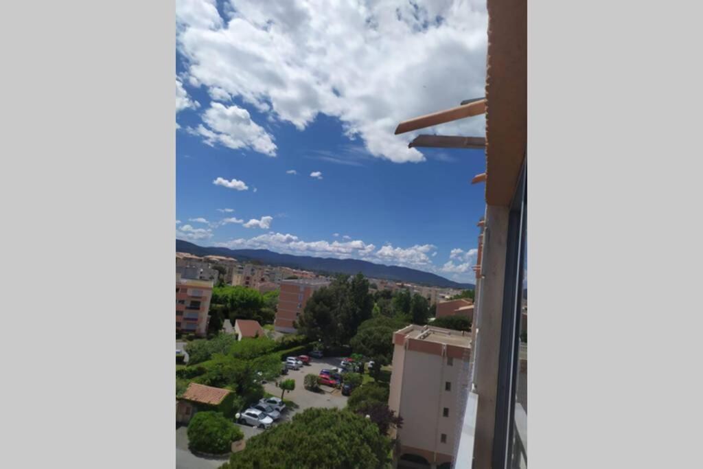 Le Frejus Plage Esterno foto