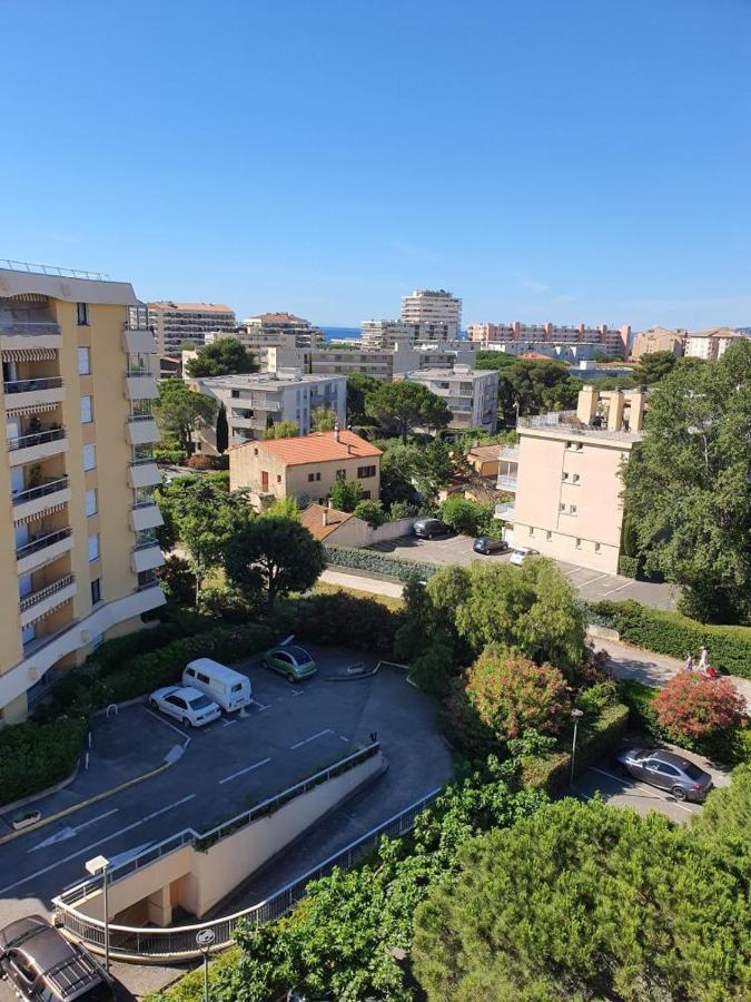 Le Frejus Plage Esterno foto